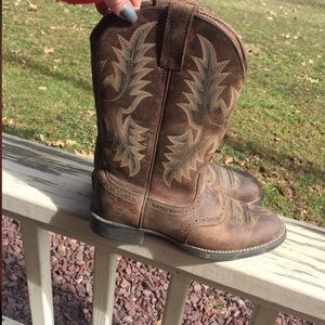 Cowboy boots